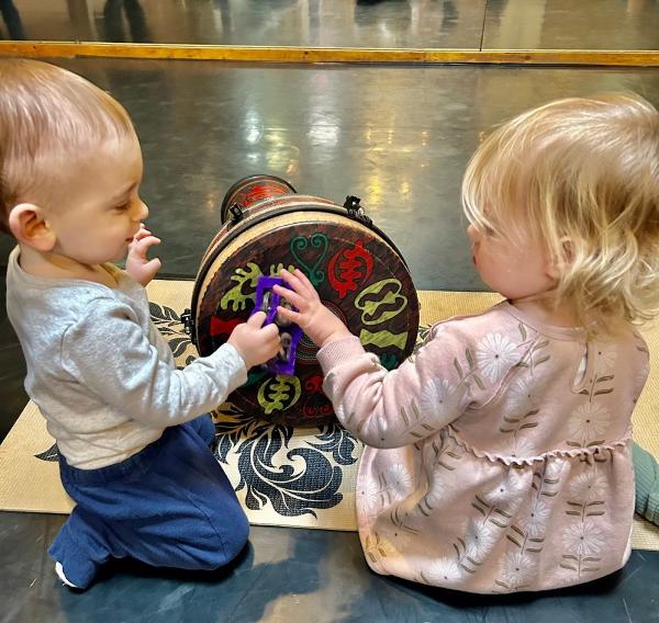 Little Groove: Baby and Toddler Music Classes