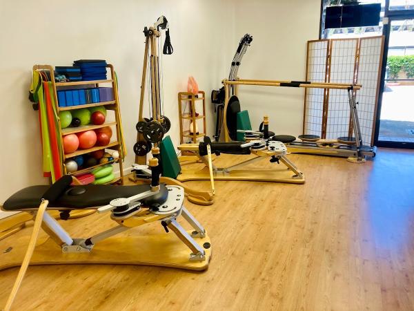 Beyond Pilates Studio-Hawaii