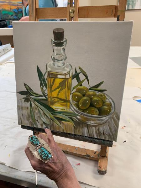 Patrick Soper Art Studio