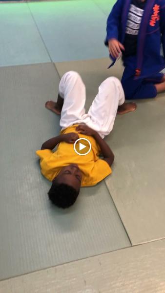 Elijah Brazilian Jiu Jitsu: BJJ