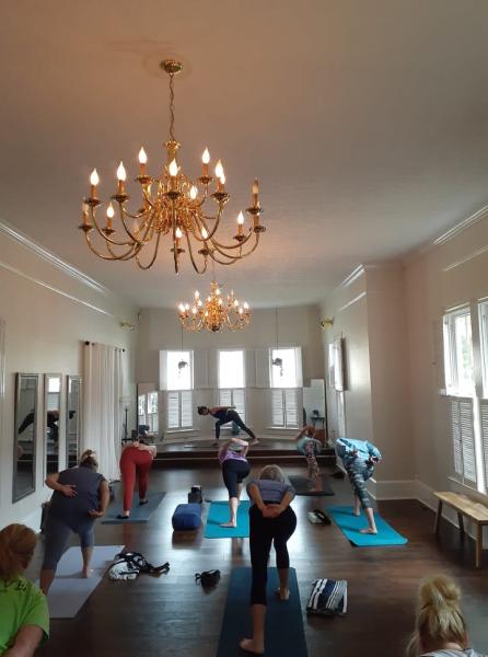 Red Rock Wellness and Yoga