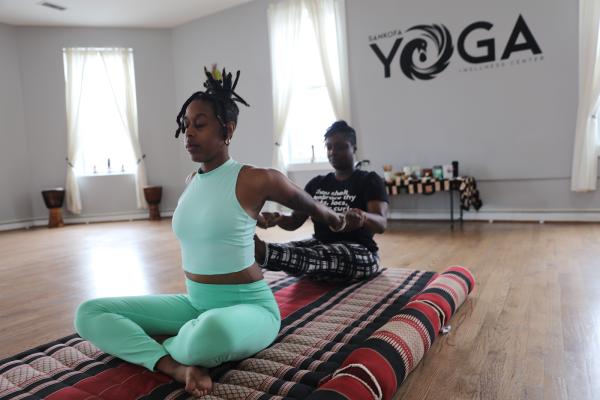 Sankofa Yoga & Wellness Center
