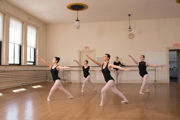 Marblehead School of Ballet