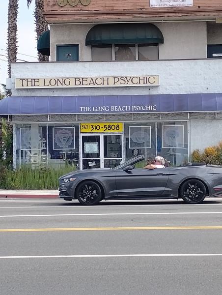 The Long Beach Psychic