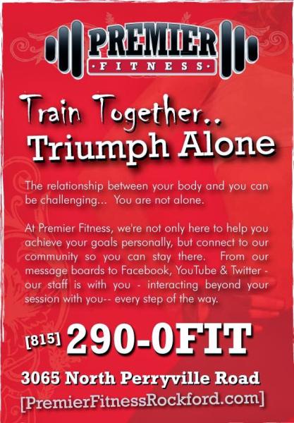 Premier Fitness