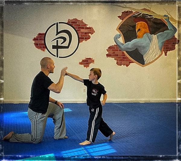 Blue Titan Fitness & Self-Defense