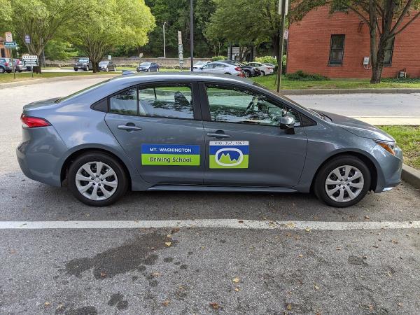 Mt. Washington Driving School