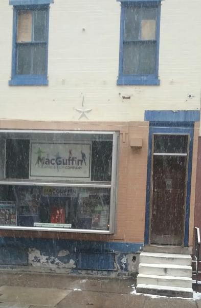 Macguffin Theatre and Film Company