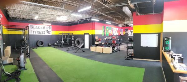 Blackbird Martial Arts and Self Defense Academy