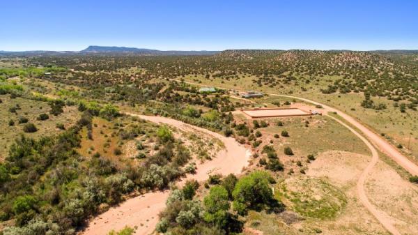 Galisteo Creek Stables