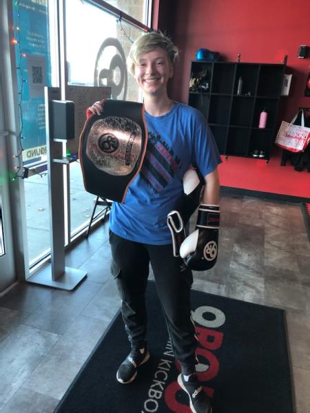 9round Kickboxing Fitness