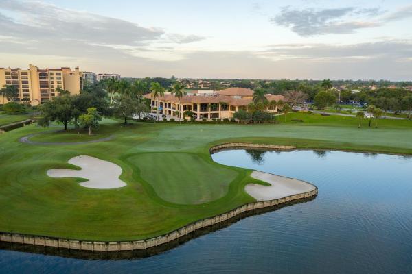 The Club at Boca Pointe