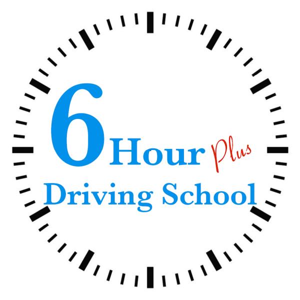 6 Hour Plus Driving School