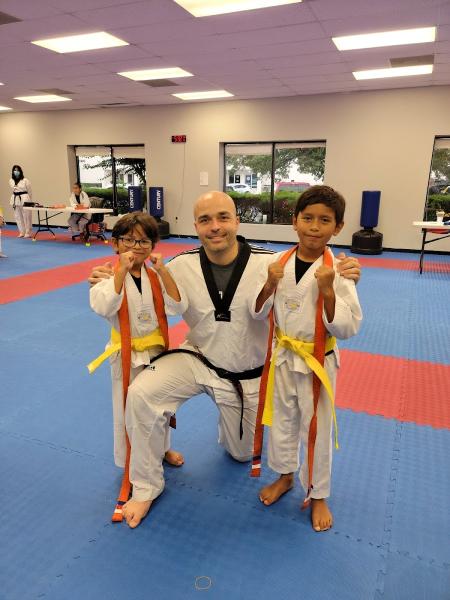 The Houston Center For Taekwondo