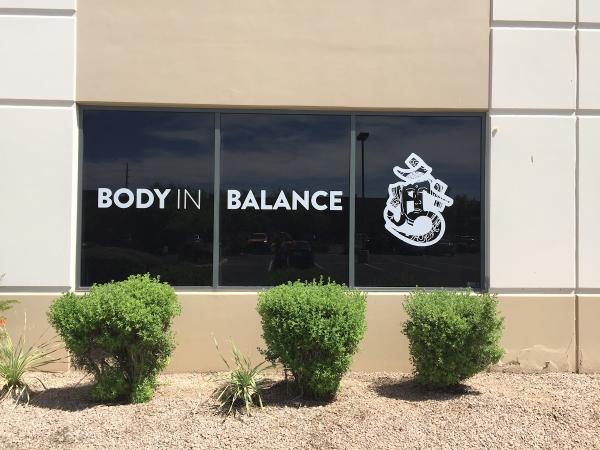 Body In Balance Yoga