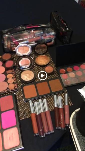 Red Carpet Ready Makeup With Shauné Hayes