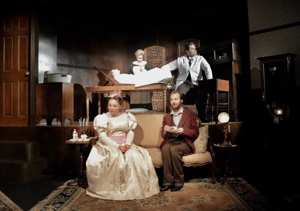 Ophelia's Jump Productions