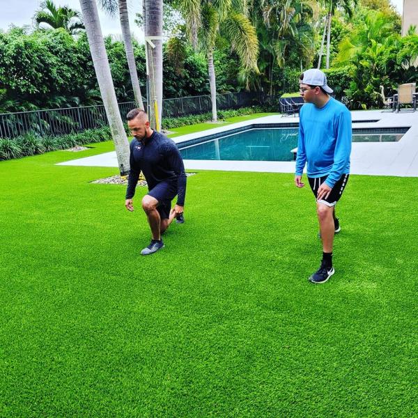 Hustle Training 360