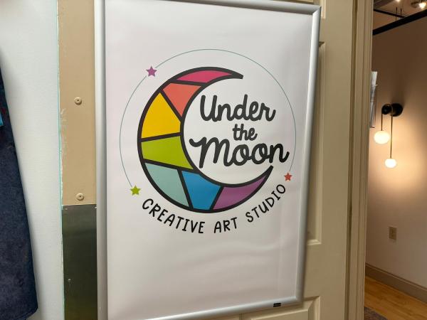 Under the Moon Creative Art Studio