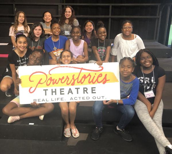 Powerstories Theatre