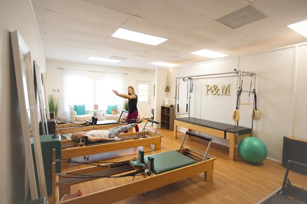 Pilates & More