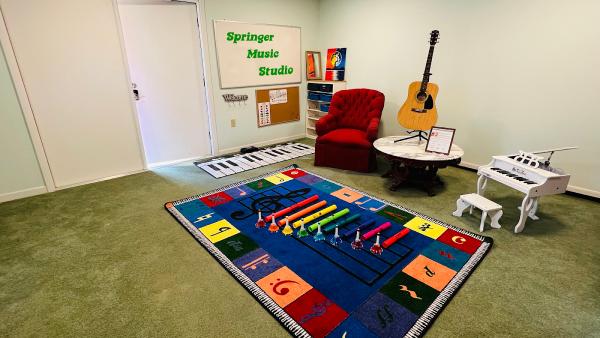 Springer Music Studio