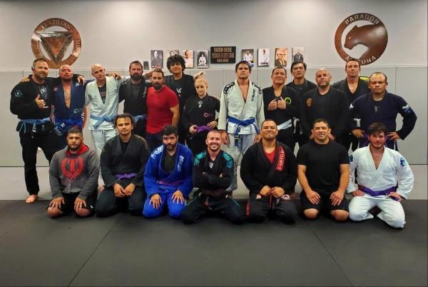 Daimyo Brazilian Jiu Jitsu