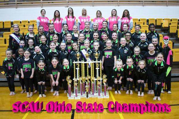 Sophistication Dance