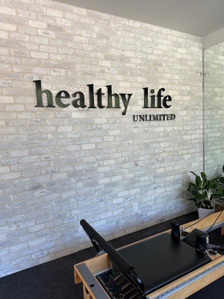 Healthy Life Unlimited Pilates & Personal Training Studio