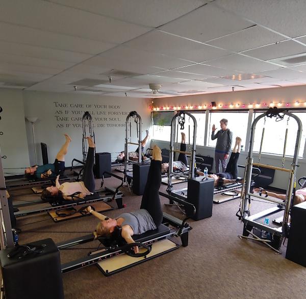 Healthy Life Unlimited Pilates & Personal Training Studio