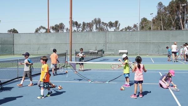 All Court Tennis Academy