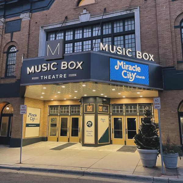 The Music Box Theatre