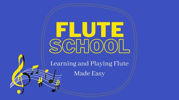 Flute Lessons