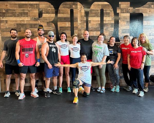 Root 18 Crossfit