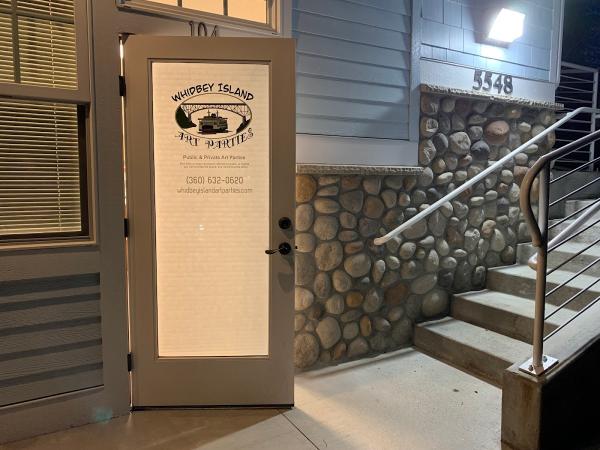 Whidbey Island Art Parties