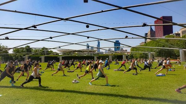 Gigi Tonye' Arts & Fitness