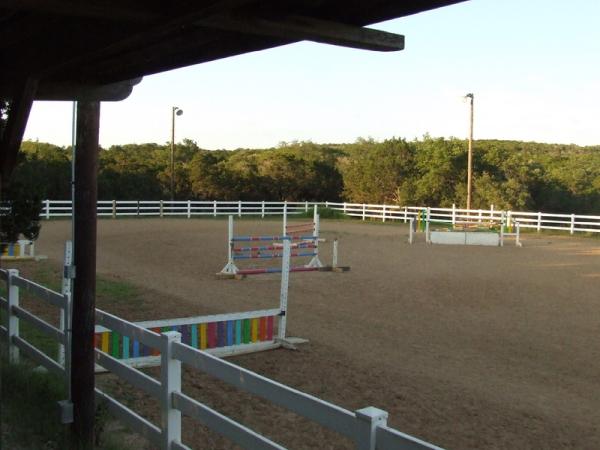 Creekwood Farms Equestrian Center