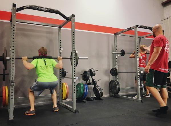 KAT Strength & Conditioning