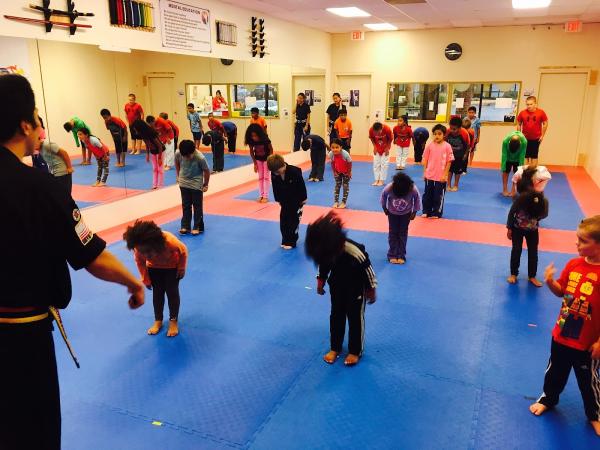 Kim's Tae Kwon Do & After School Program / Summer Camp