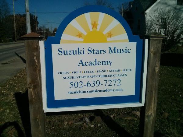 Suzuki Stars Music Academy