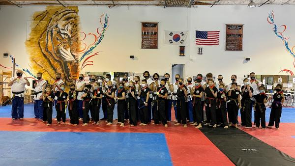 Jeon's World Taekwondo/Ninja Preschool/Ninja After School Program