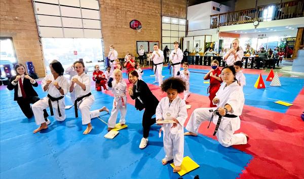 Jeon's World Taekwondo / After School Program