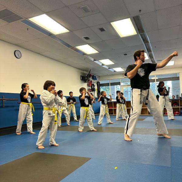 Kick Zone Martial Arts