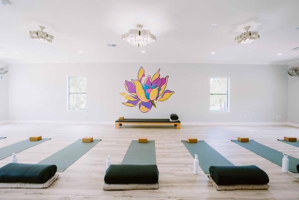The Breathing Room