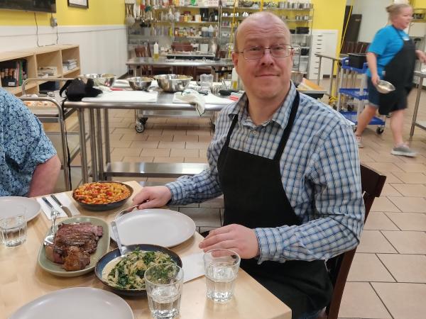 The Kitchen Classroom