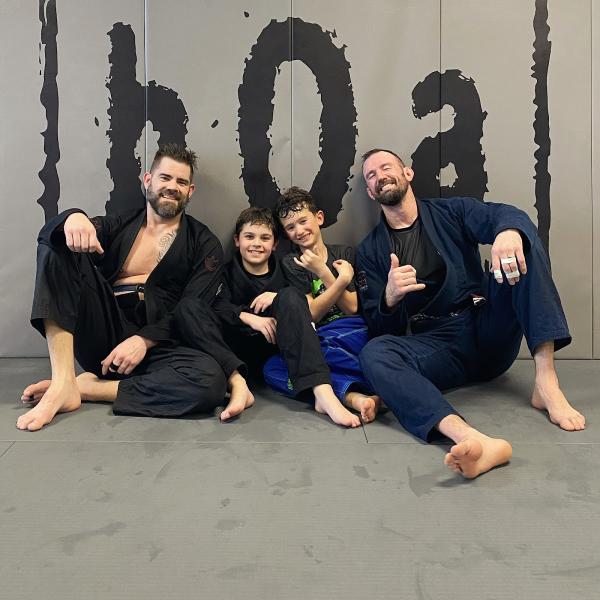 BOA BJJ Academy