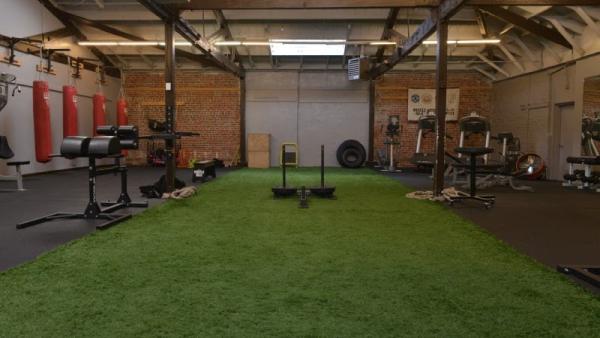 Sentinel Strength and Conditioning