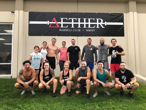 Crossfit Aether