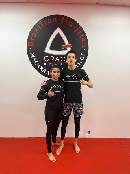 Gracie Sports USA