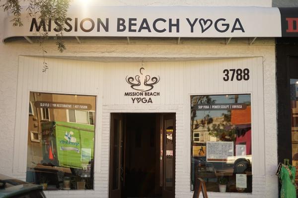 Mission Beach Yoga